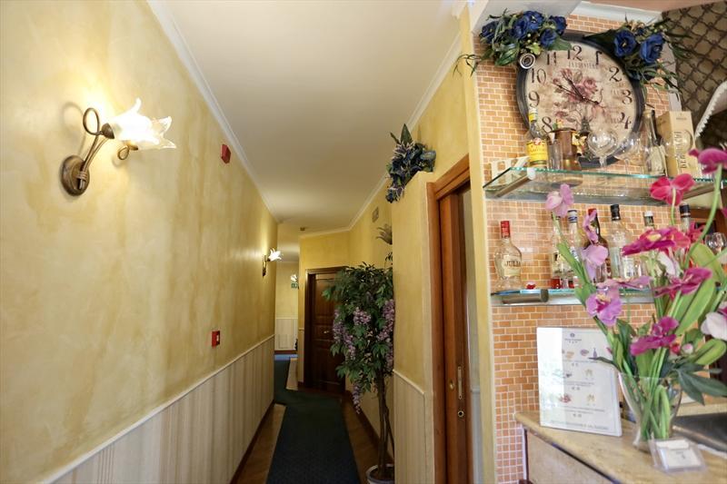 Hotel Kursaal Nápoles Exterior foto
